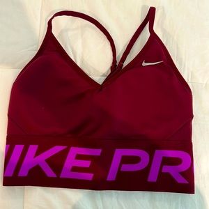 Nike Pro Sports Bra